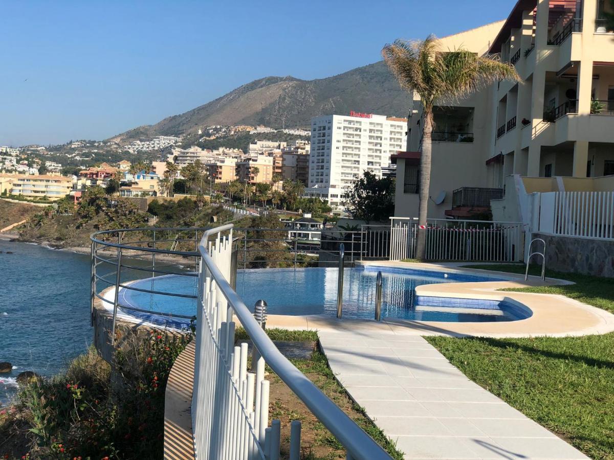 La Nina Del Mar Daire Benalmádena Dış mekan fotoğraf