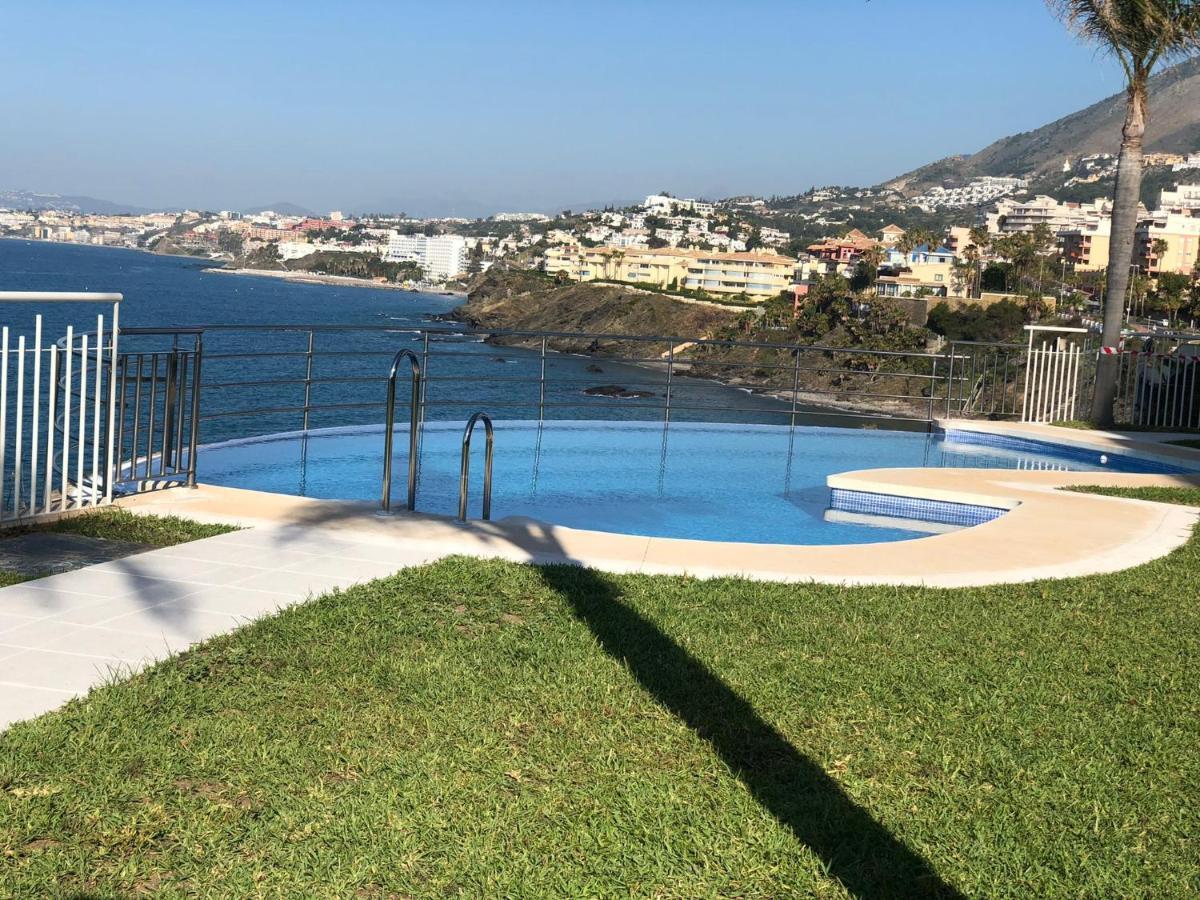 La Nina Del Mar Daire Benalmádena Dış mekan fotoğraf