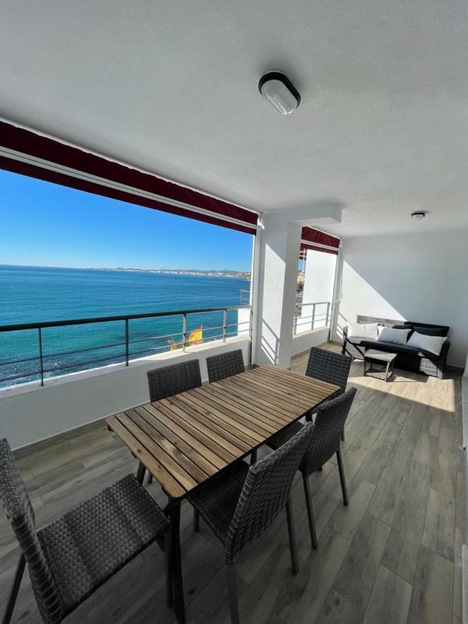 La Nina Del Mar Daire Benalmádena Dış mekan fotoğraf