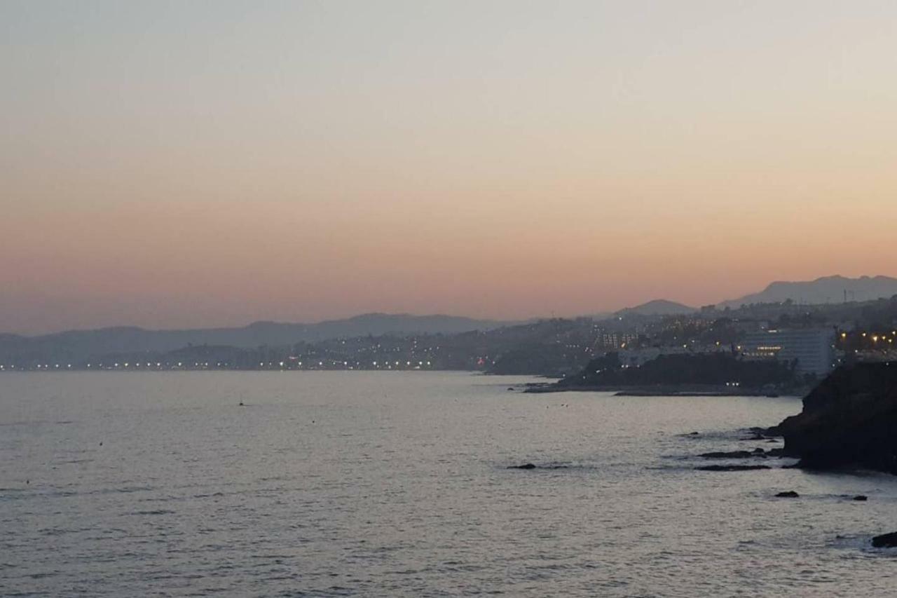 La Nina Del Mar Daire Benalmádena Dış mekan fotoğraf