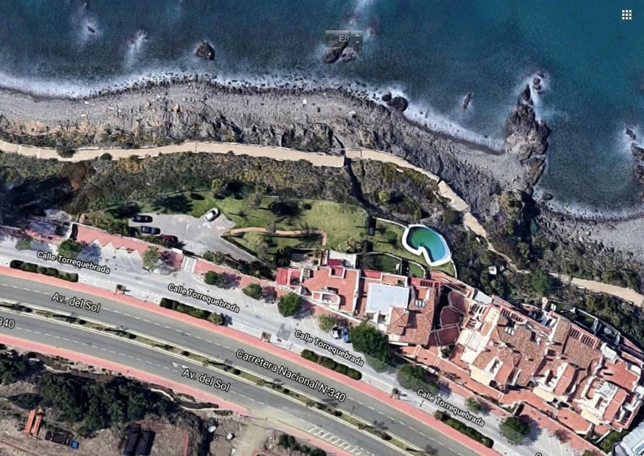 La Nina Del Mar Daire Benalmádena Dış mekan fotoğraf