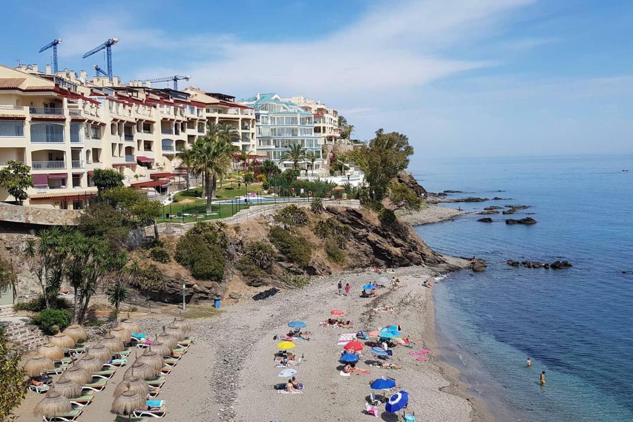 La Nina Del Mar Daire Benalmádena Dış mekan fotoğraf