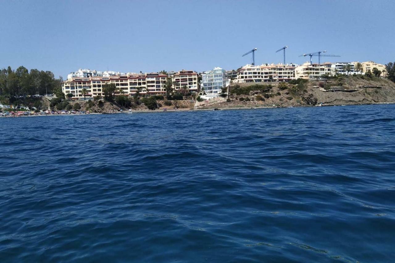La Nina Del Mar Daire Benalmádena Dış mekan fotoğraf