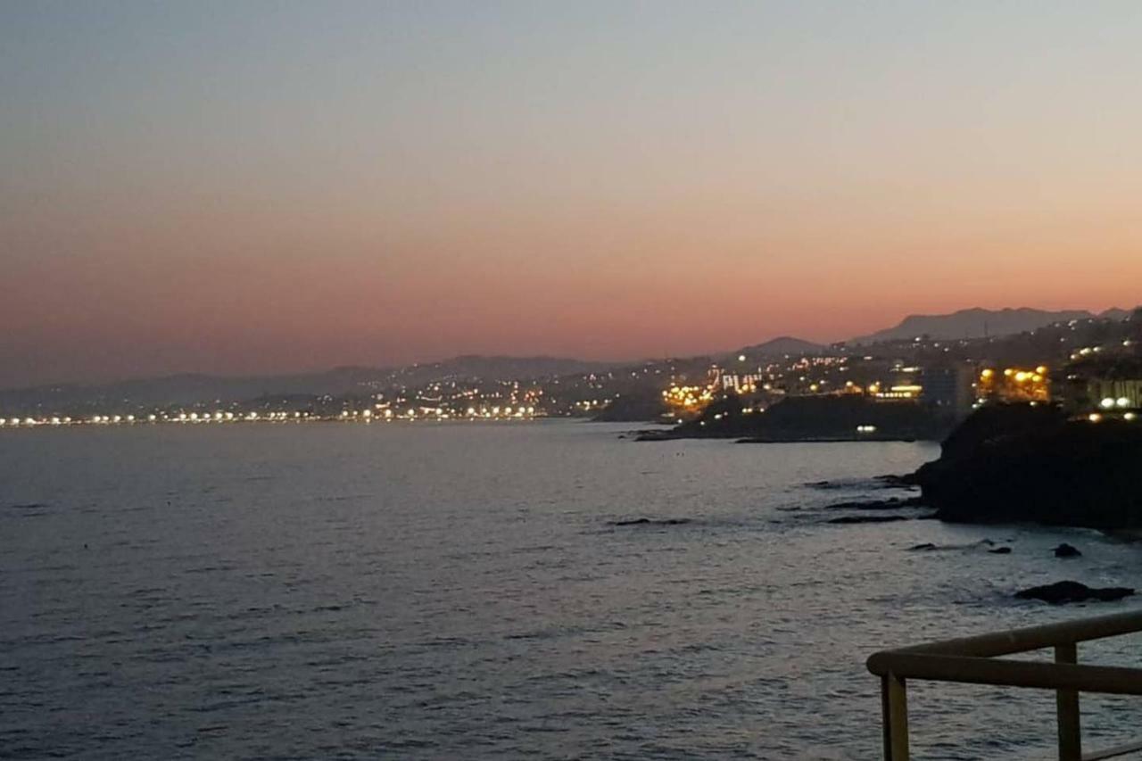 La Nina Del Mar Daire Benalmádena Dış mekan fotoğraf